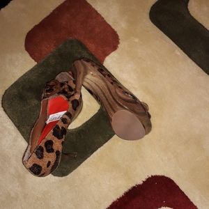 Peep toe Tall heel stiletto